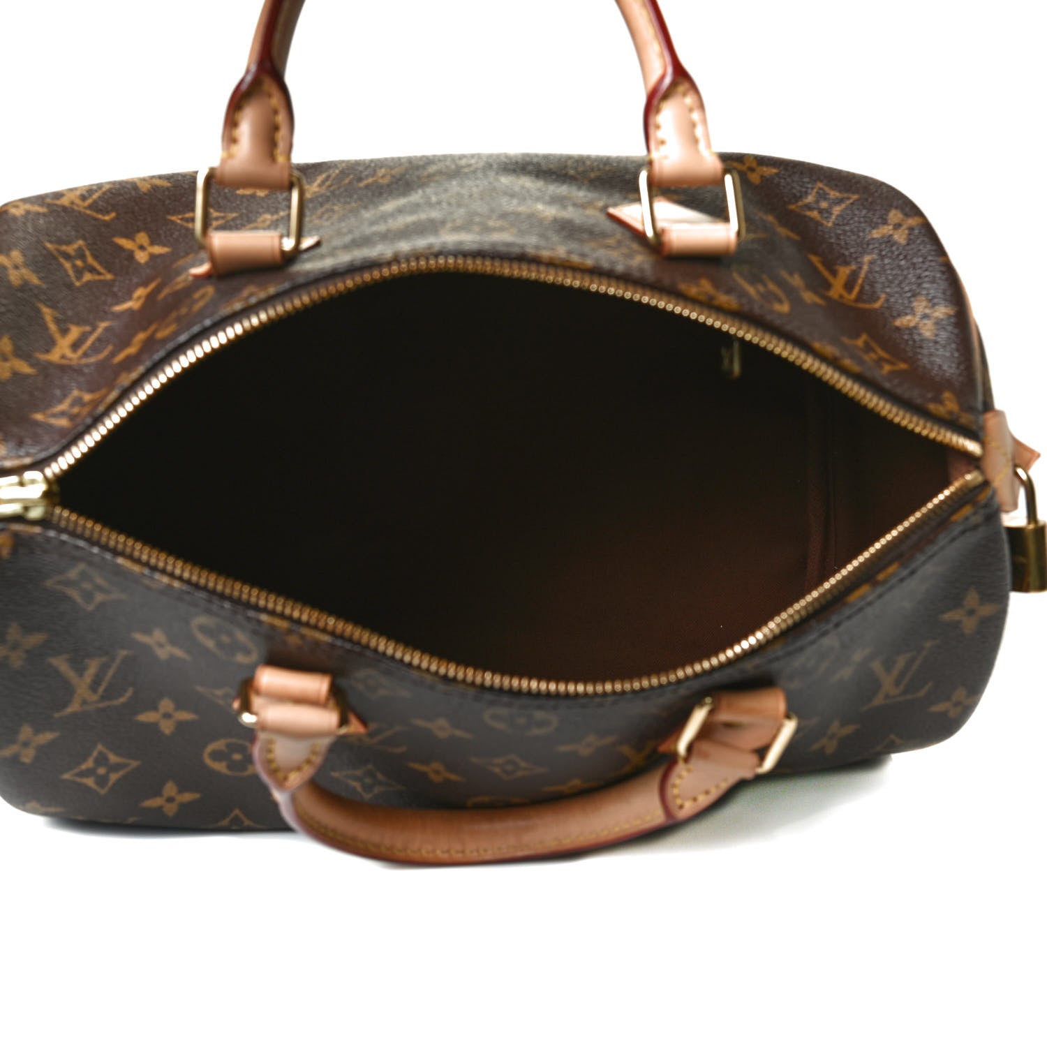 Louis Vuitton Monogram Speedy 30 5 of 8