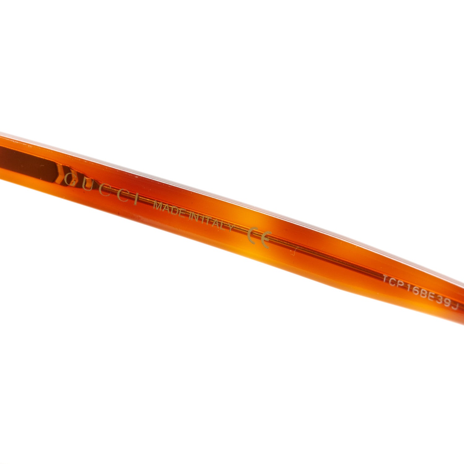 Gucci Acetate GG Sunglasses GG0022S Tortoise 6 of 8