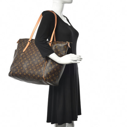 Louis Vuitton Monogram Totally GM 2 of 8