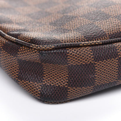 Louis Vuitton Damier Ebene Pochette Accessories 10 of 13