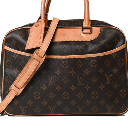 Louis Vuitton Monogram Deauville 7 of 17