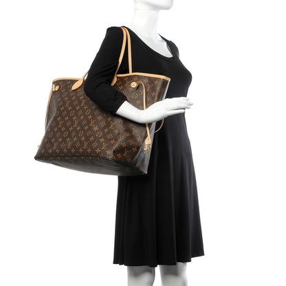 Louis Vuitton Monogram Neo Neverfull GM 2 of 8