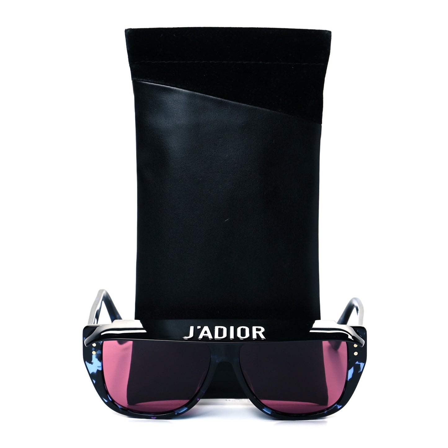 Club 2 Sunglasses Tortoise Blue