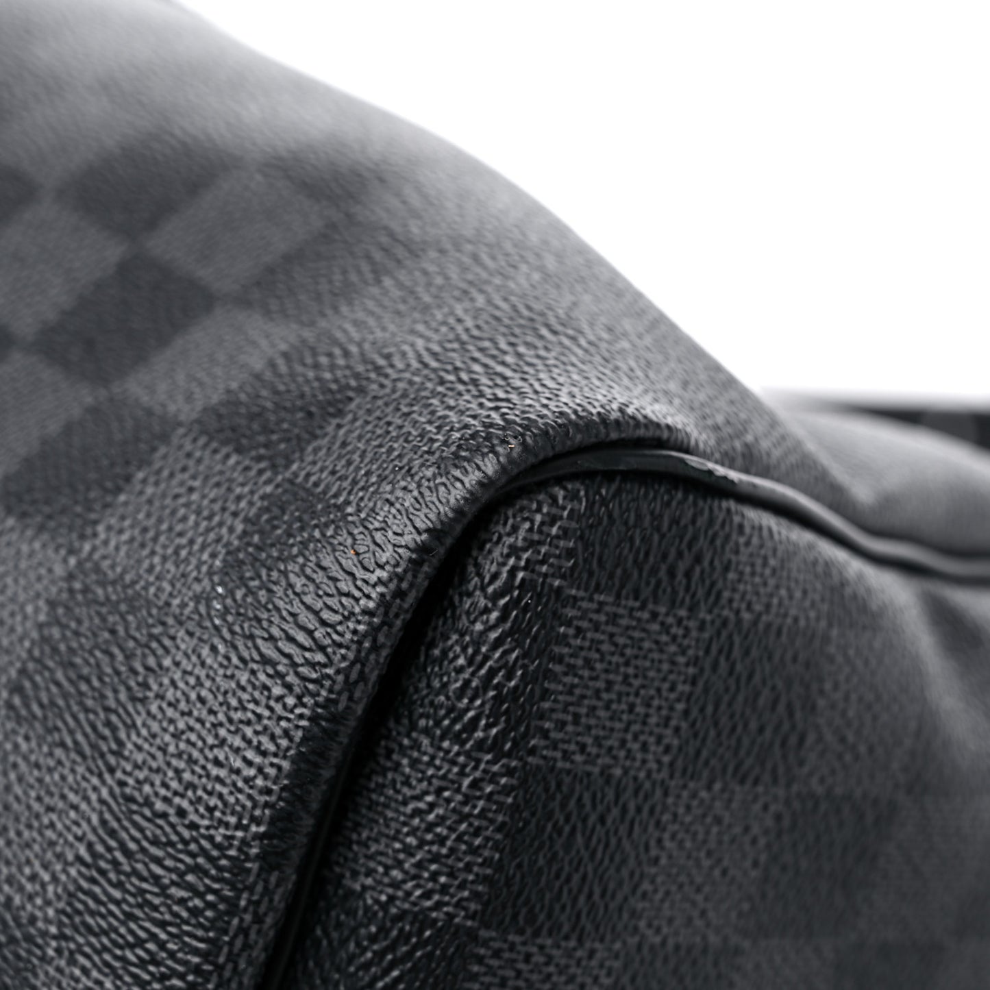 Damier Graphite Keepall Bandouliere 45