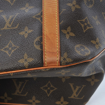 Louis Vuitton Monogram Sac Shopping Tote 9 of 9