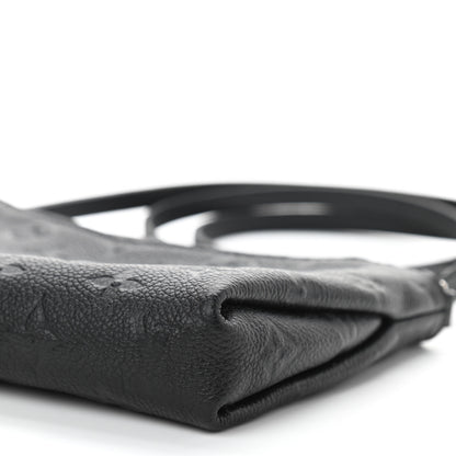 Louis Vuitton Empreinte Pallas Crossbody Black 9 of 9