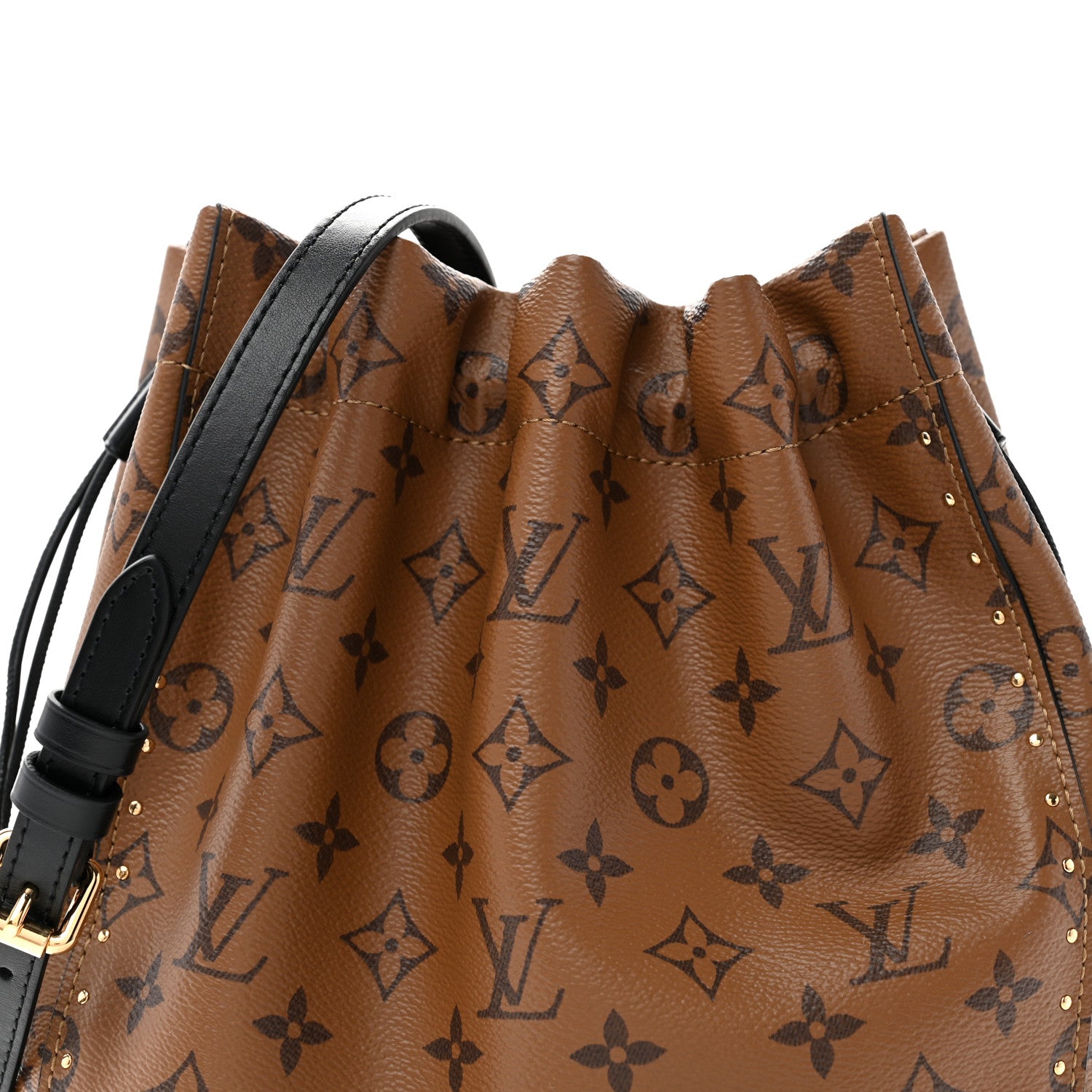 Louis Vuitton Reverse Monogram Noe Trunk PM 7 of 10