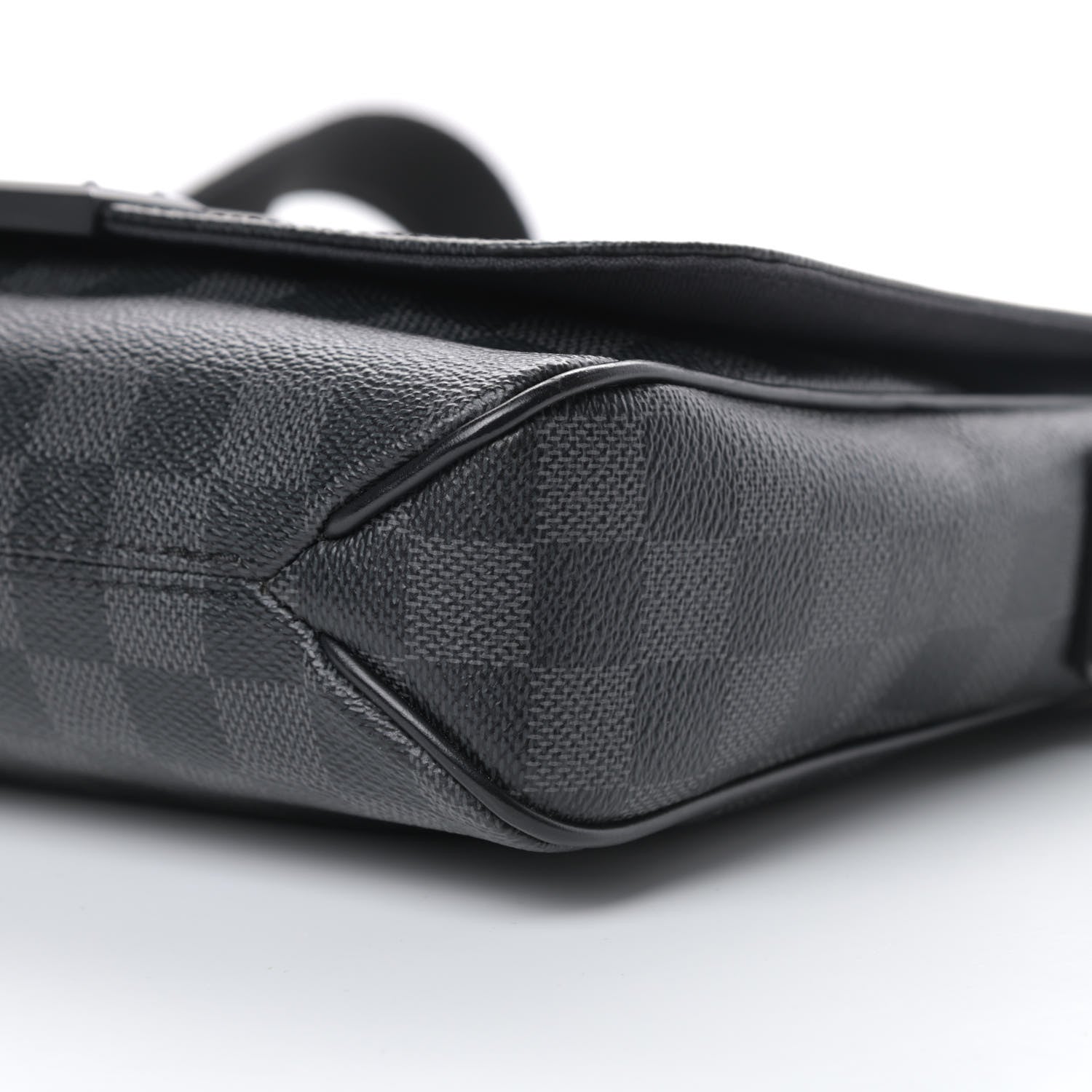 Louis Vuitton Damier Graphite District PM 10 of 11