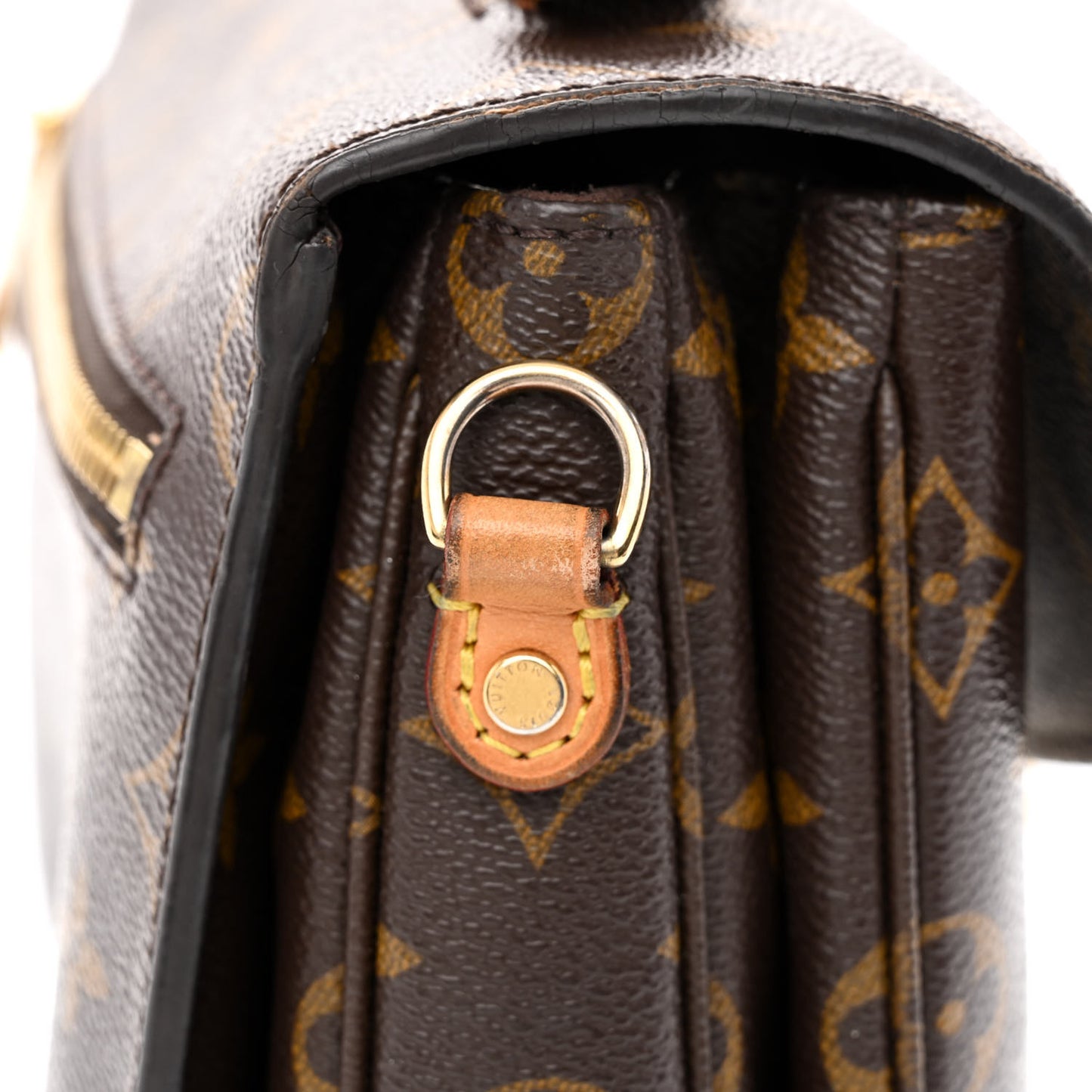 Monogram Pochette Metis