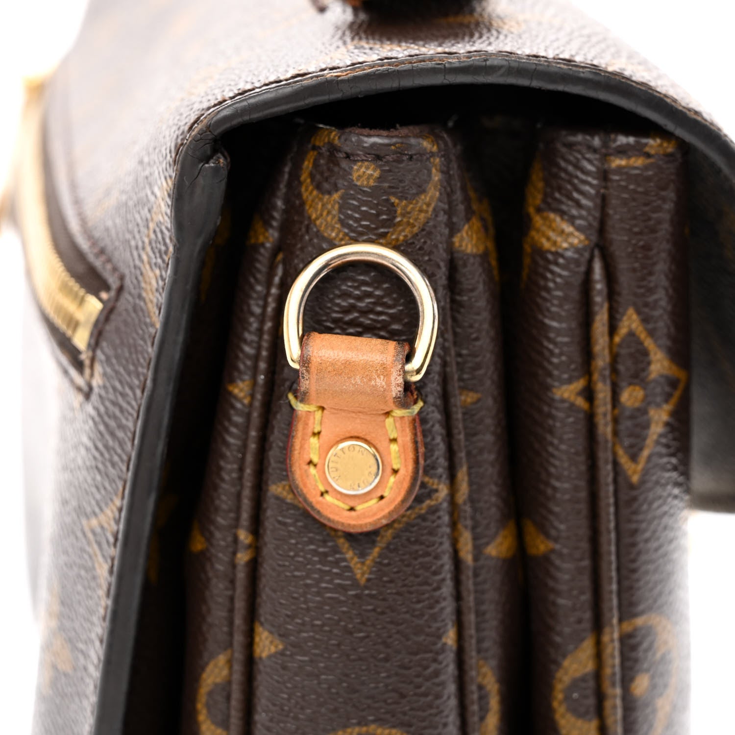 Louis Vuitton Monogram Pochette Metis 12 of 15