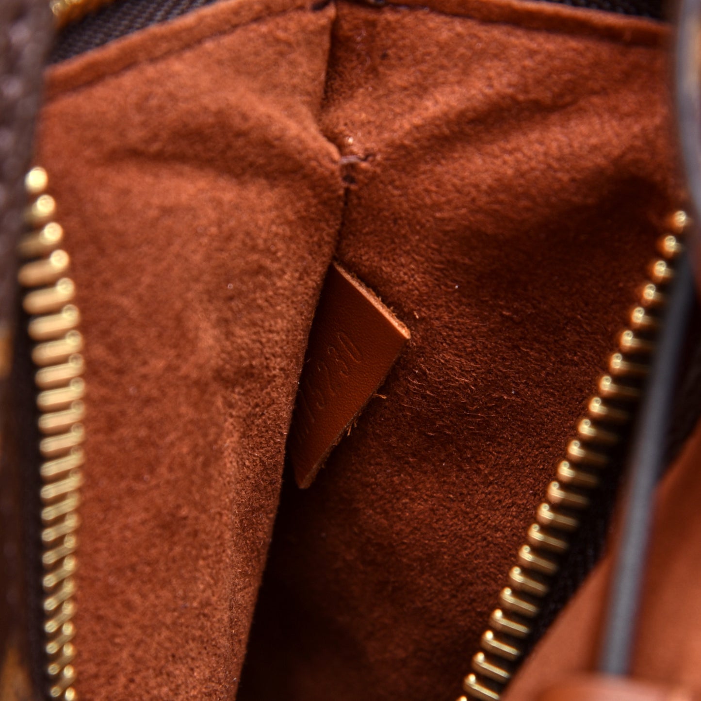Monogram Neonoe MM Caramel