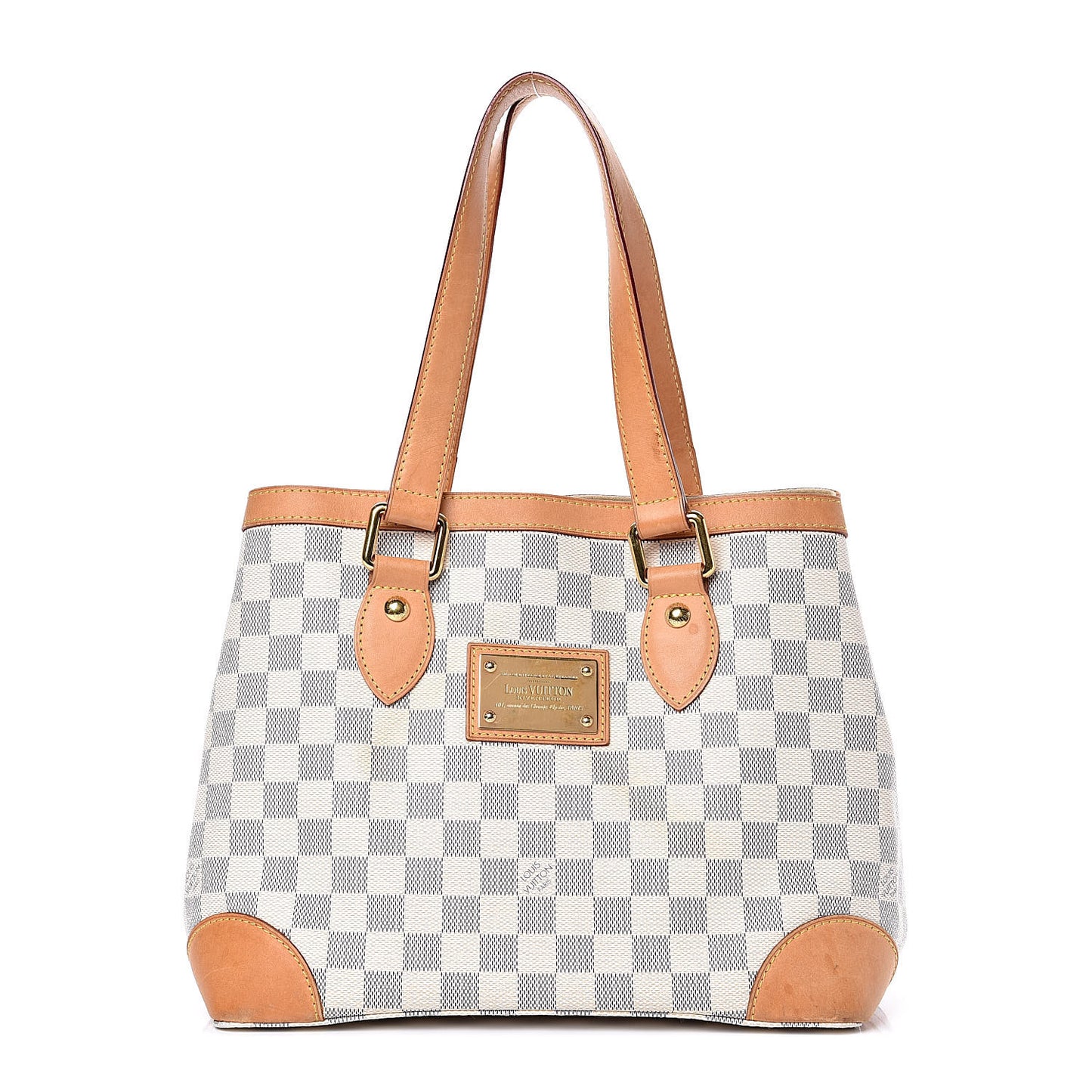 Damier Azur Hampstead PM
