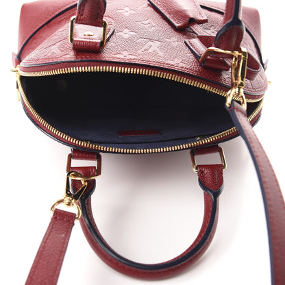 Louis Vuitton Empreinte Neo Alma BB Cherry Berry 6 of 12