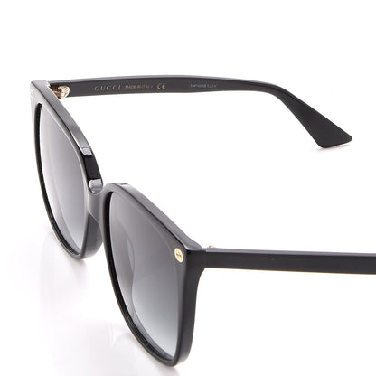 Gucci GG Sunglasses GG0022/S Black 6 of 8