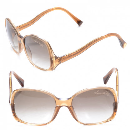 Louis Vuitton Gina Sunglasses Light Glitter Honey 1 of 6