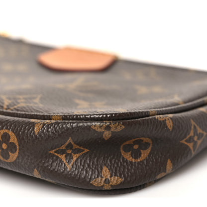 Louis Vuitton Monogram Multi Pochette Accessories Mini Pochette 9 of 9