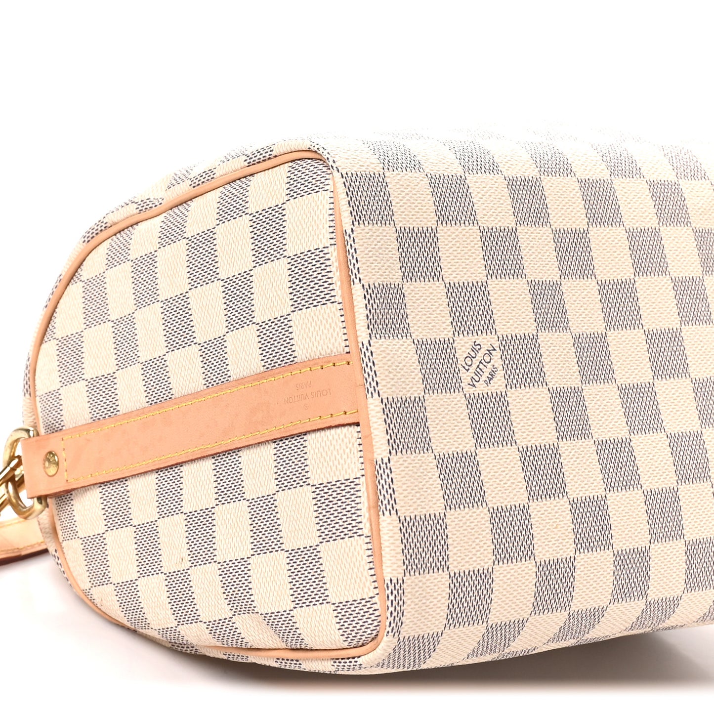 Damier Azur Speedy Bandouliere 25