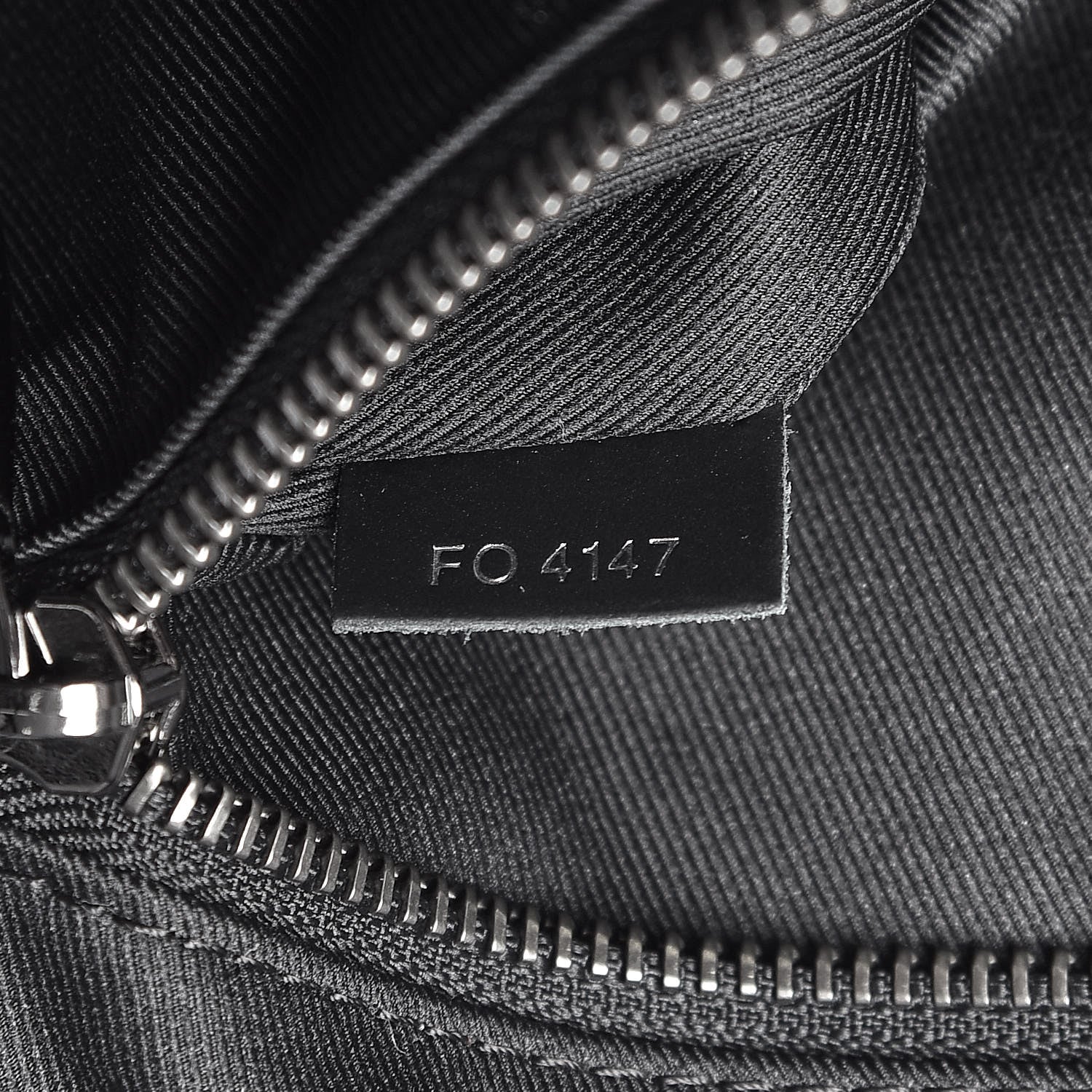Louis Vuitton Monogram Eclipse Voyager Messenger MM 7 of 12