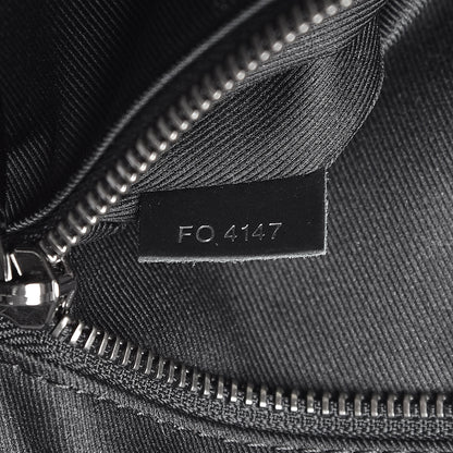 Louis Vuitton Monogram Eclipse Voyager Messenger MM 7 of 12