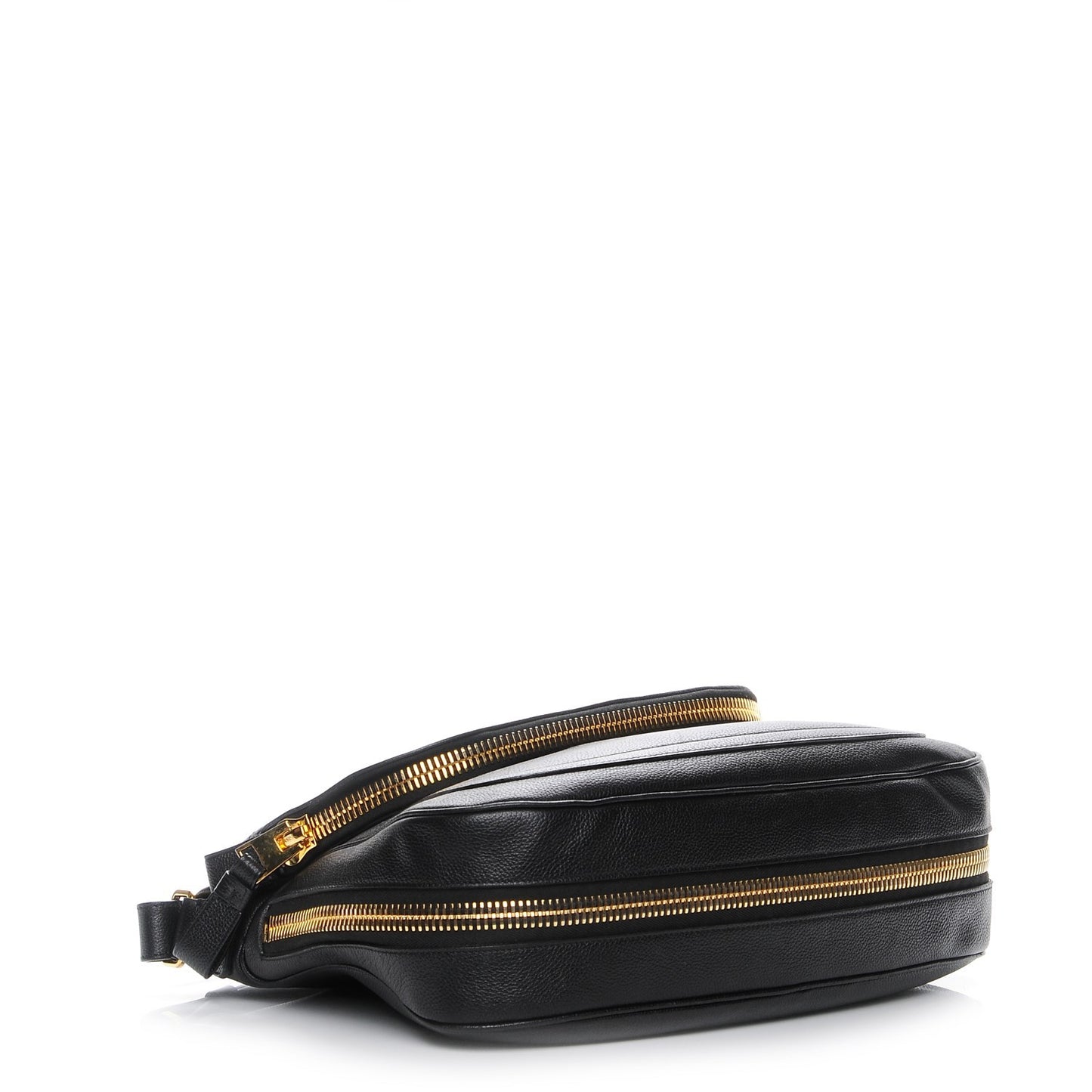Pebbled Calfskin Large Jennifer Black
