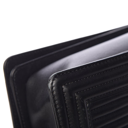 Chanel Calfskin Horizontal Quilted New Medium Boy Flap Black 14 of 15