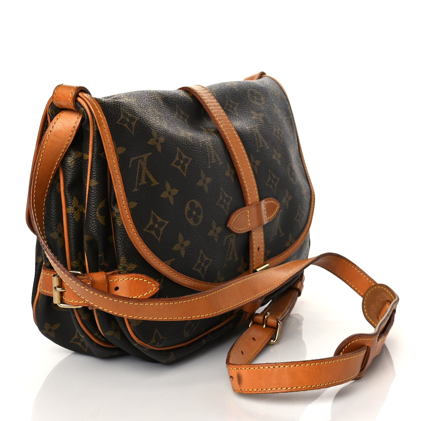 Monogram Saumur 30