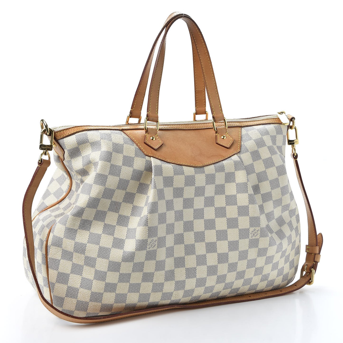 Damier Azur Siracusa GM