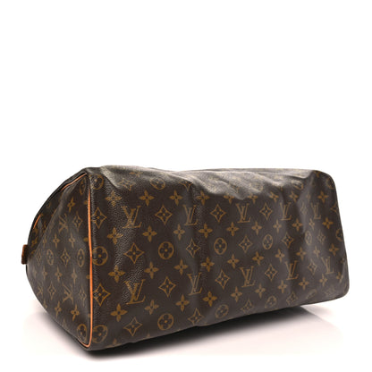 Louis Vuitton Monogram Speedy 40 3 of 10