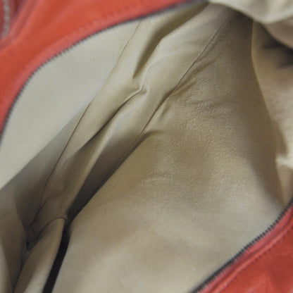 Bottega Veneta Leather Hobo Orange 6 of 11