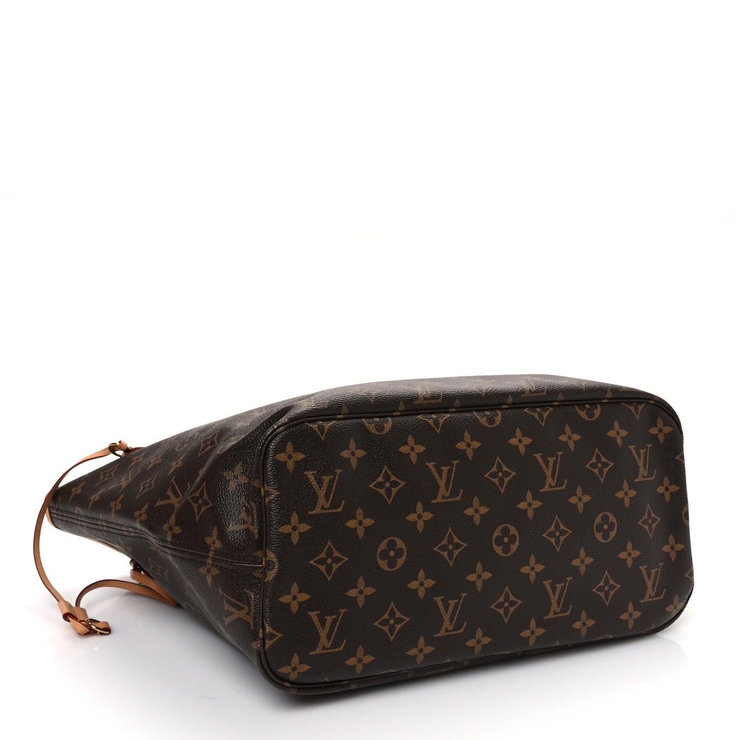 Monogram Neo Neverfull MM Cherry