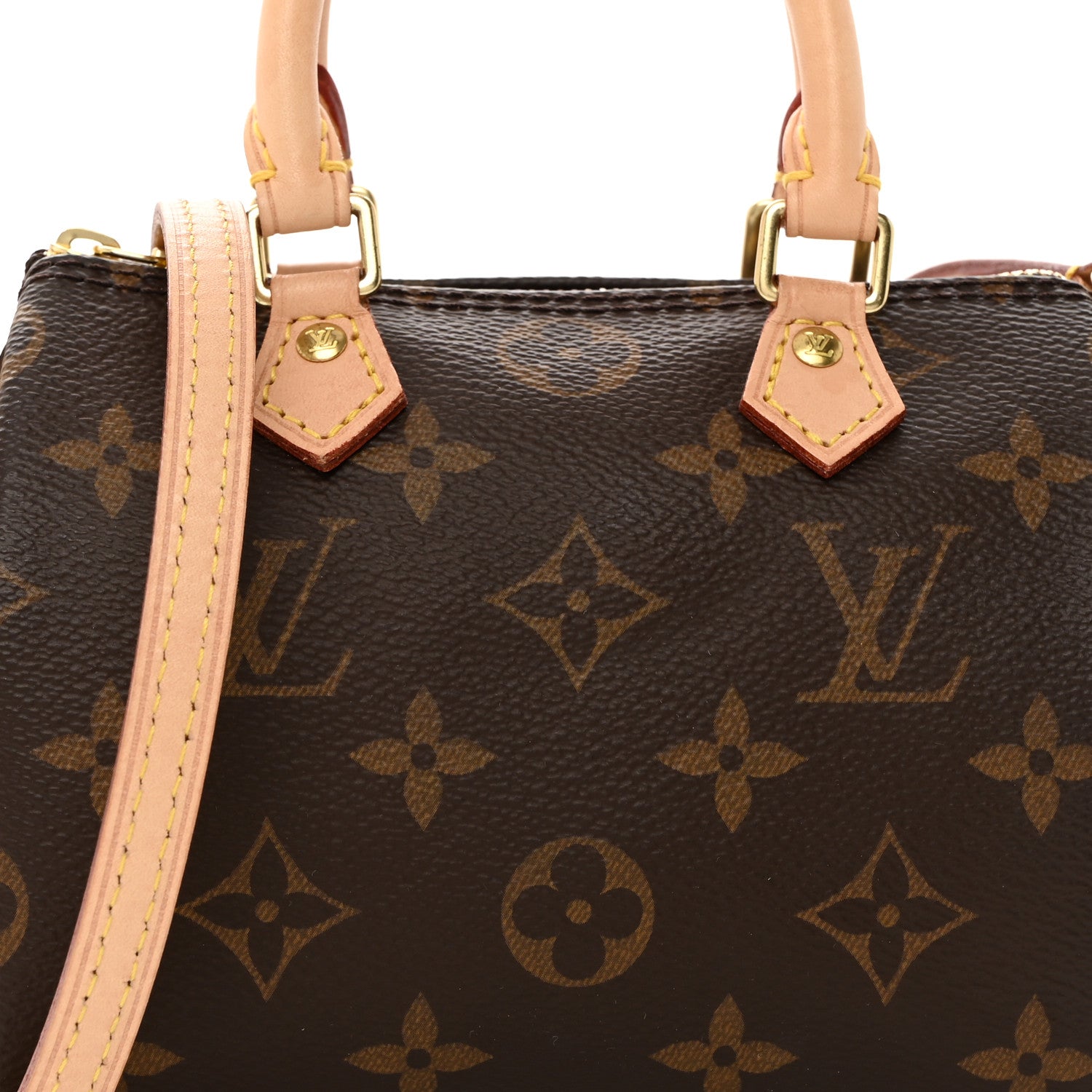Louis Vuitton Monogram Nano Speedy 8 of 10