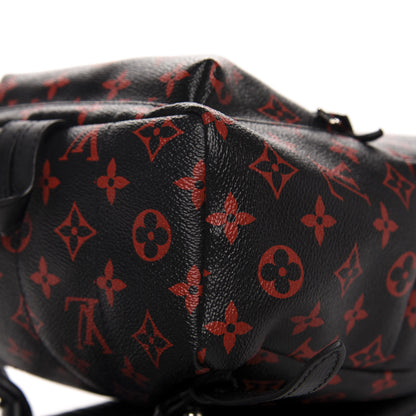 Louis Vuitton Monogram Infrarouge Palm Springs Backpack PM 5 of 9