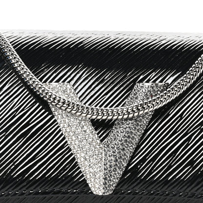 Louis Vuitton Epi Electric Night Box Black 6 of 8