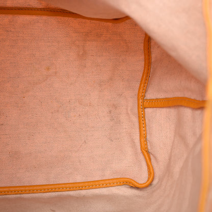 Goyard Goyardine Saint Louis GM Yellow 11 of 18
