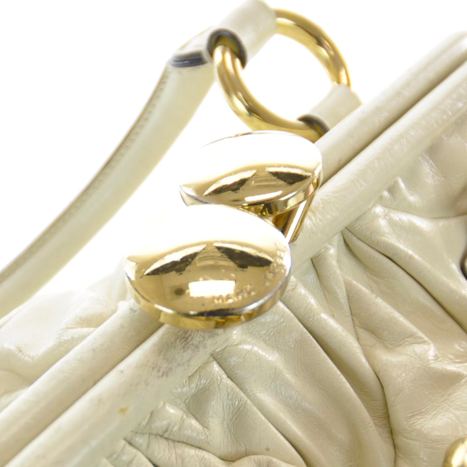 Marc Jacobs Patchwork Stam Ivory 5 of 7
