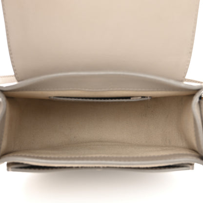 Chloe Calfskin Small Tess Bag Motty Grey 5 of 18