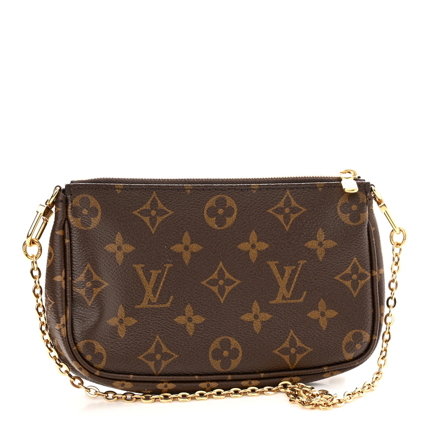 Monogram Multi Pochette Accessories Mini Pochette