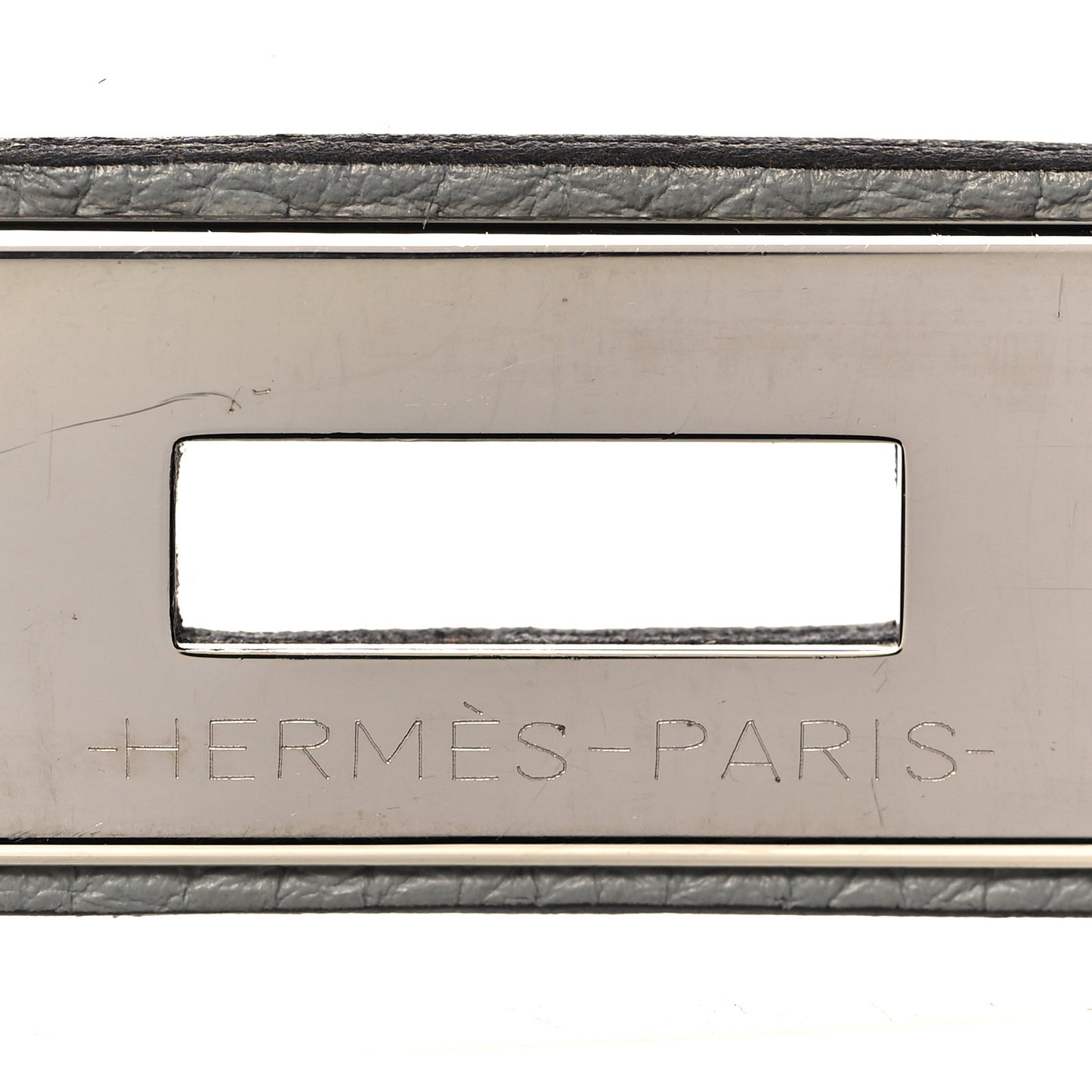 Togo Birkin 30 Gris Mouette
