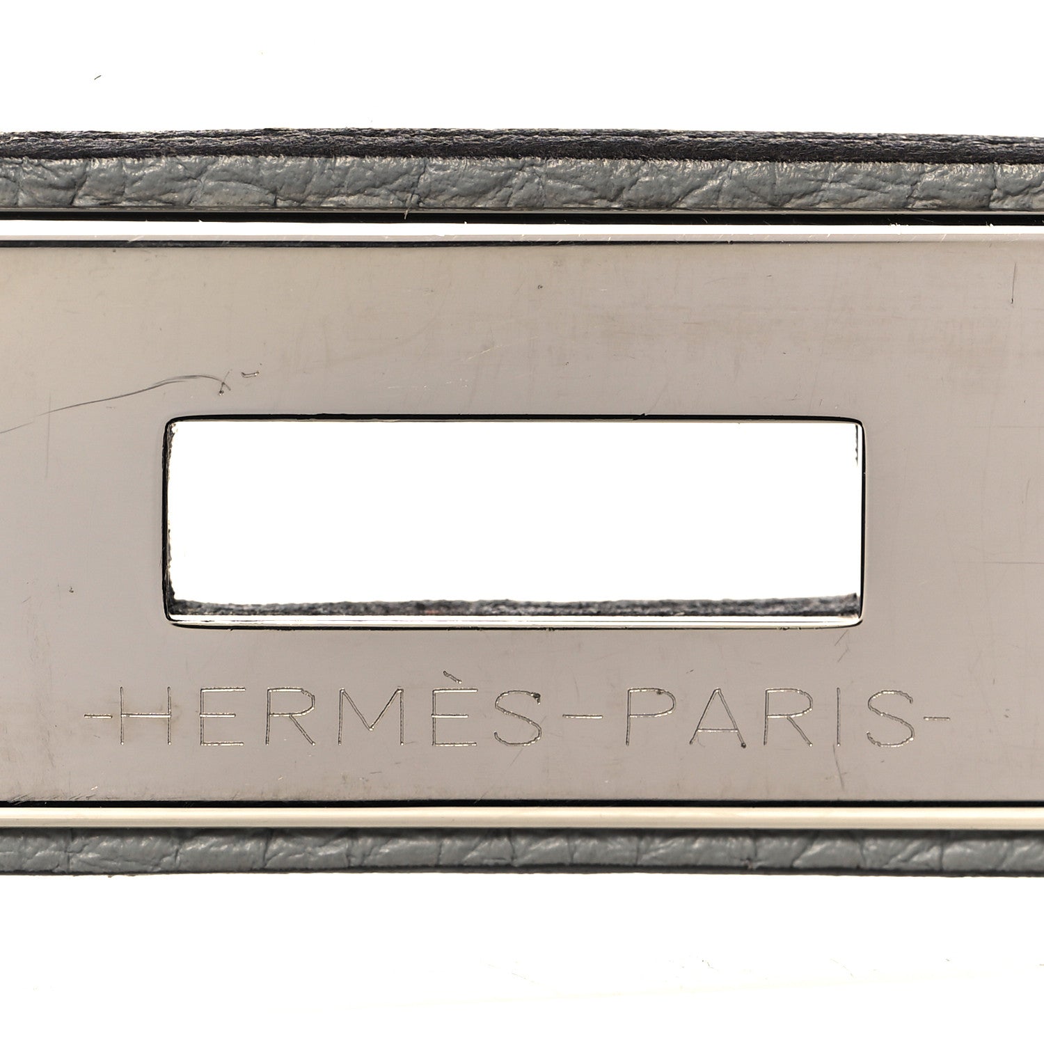 Hermes Togo Birkin 30 Gris Mouette 33 of 38