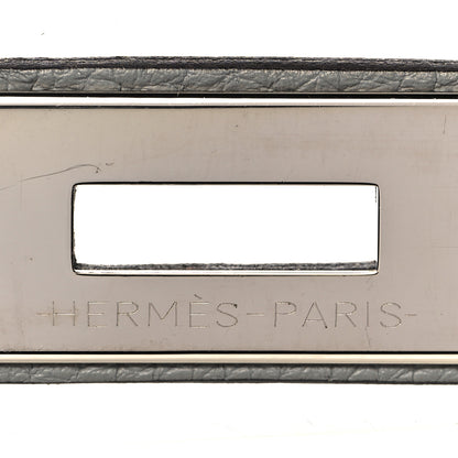 Hermes Togo Birkin 30 Gris Mouette 33 of 38