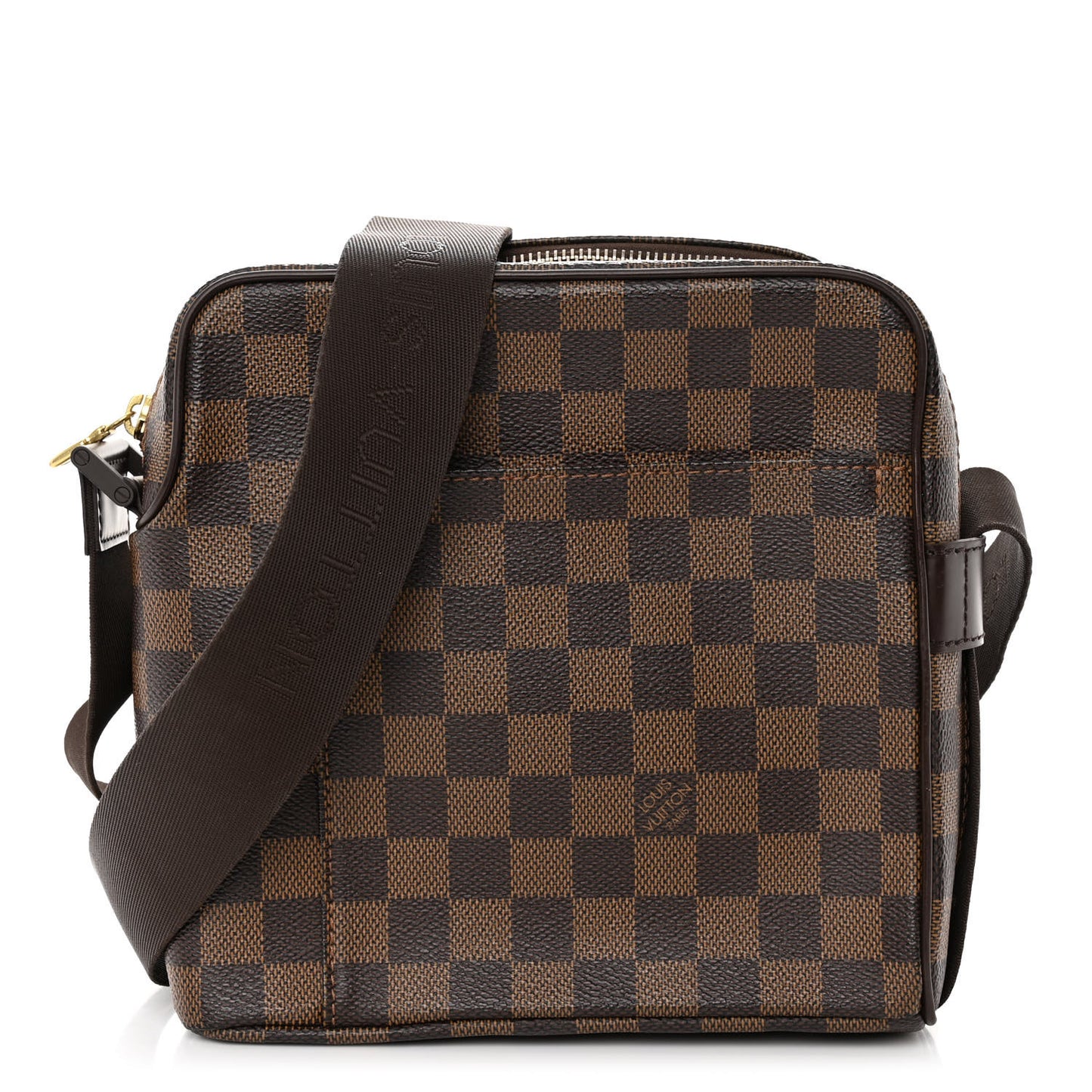 Damier Ebene Olav PM Messenger Bag