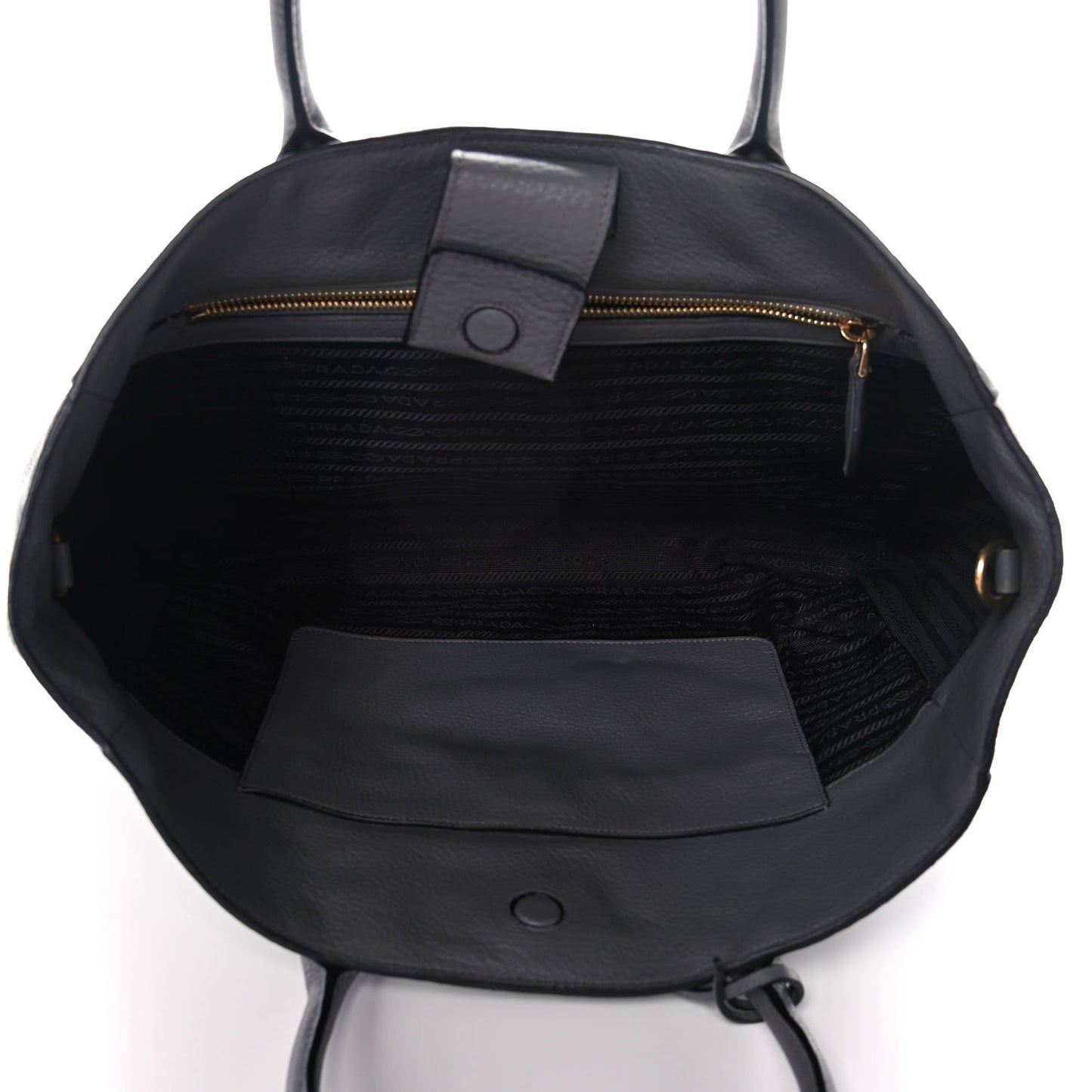 Vitello Daino Tote Marmo