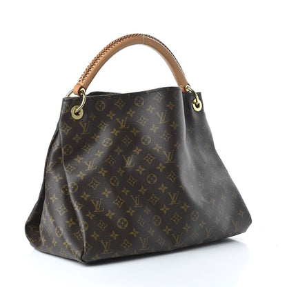 Louis Vuitton Monogram Artsy MM 3 of 9