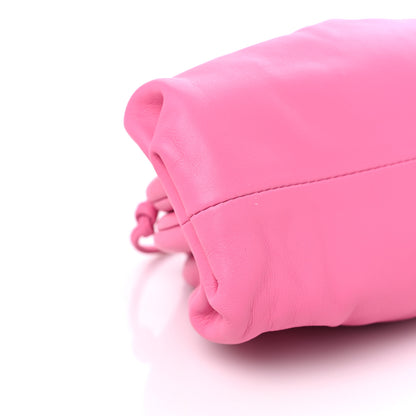 Bottega Veneta Butter Calfskin The Mini Pouch Pink 7 of 8