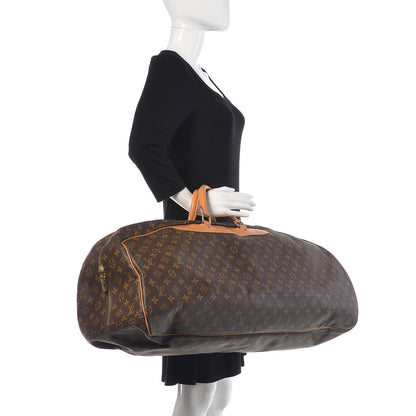 Louis Vuitton Monogram Sac Plein Air Long Sports Bag 2 of 13