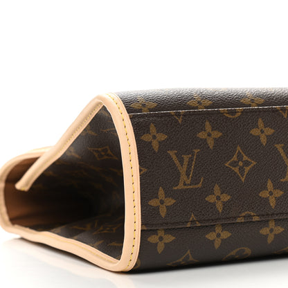 Louis Vuitton Monogram Beverly GM Briefcase 4 of 8
