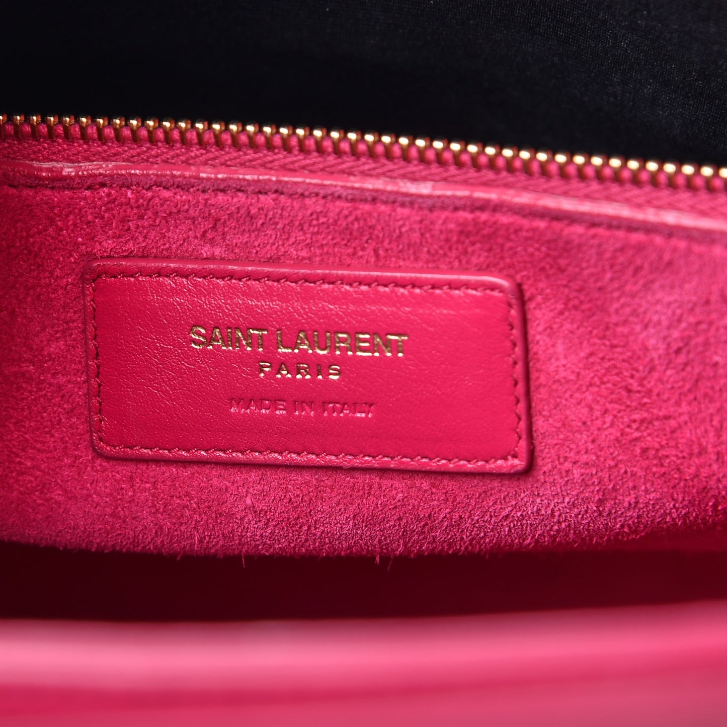 Calfskin Small Sac De Jour Bubblegum