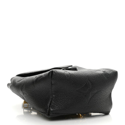 Louis Vuitton Empreinte Monogram Giant Tiny Backpack Black 4 of 8