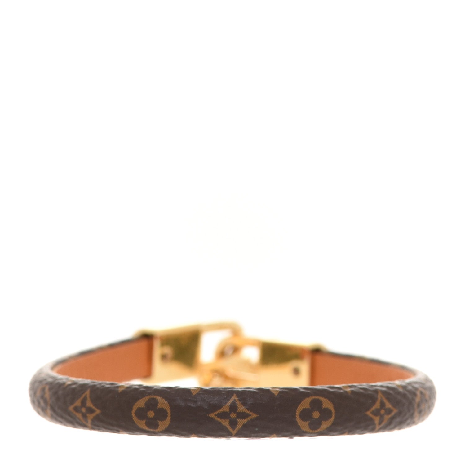 Louis Vuitton Monogram Tribute Bracelet 19 3 of 9