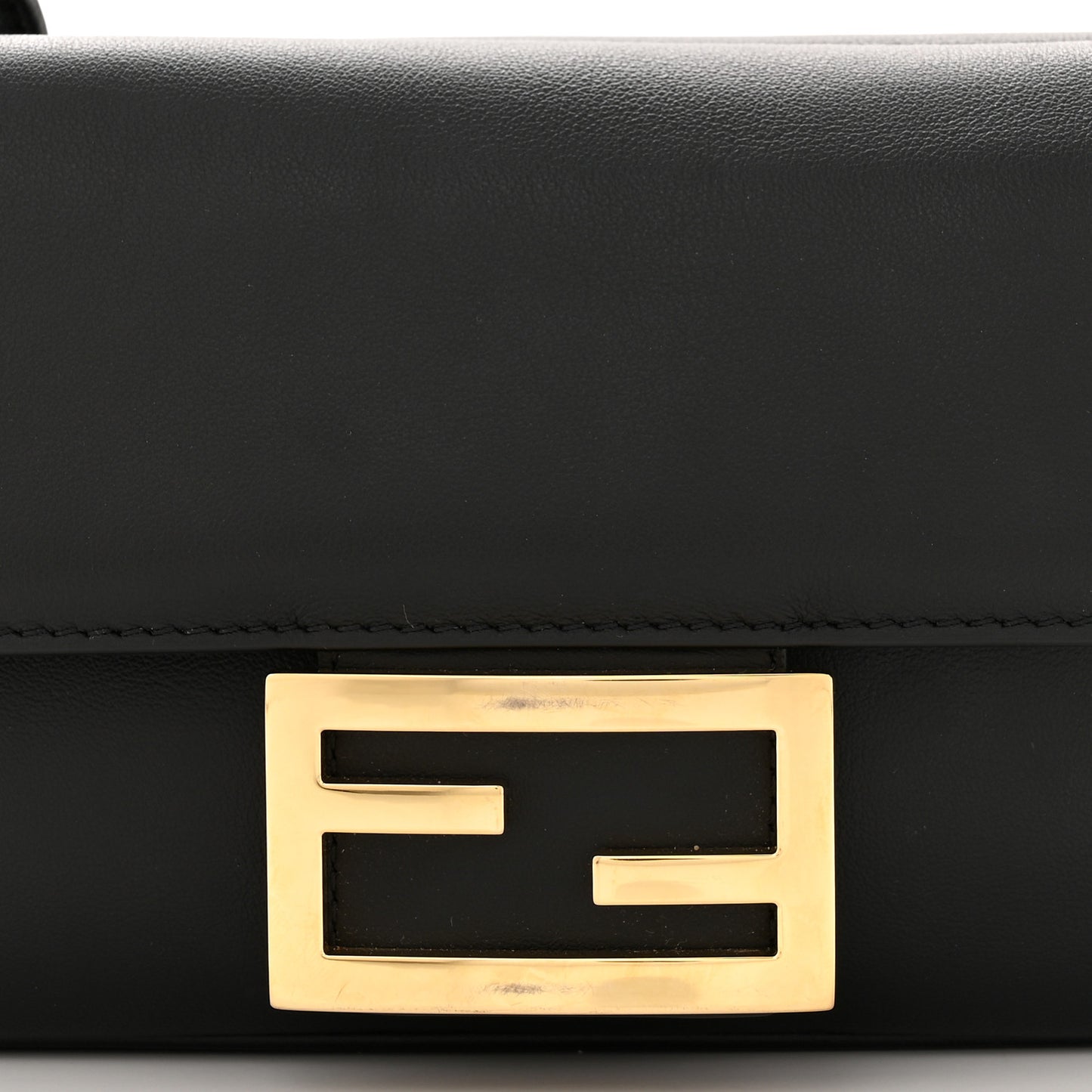 Vitello Grace Matte Duo Baguette Black
